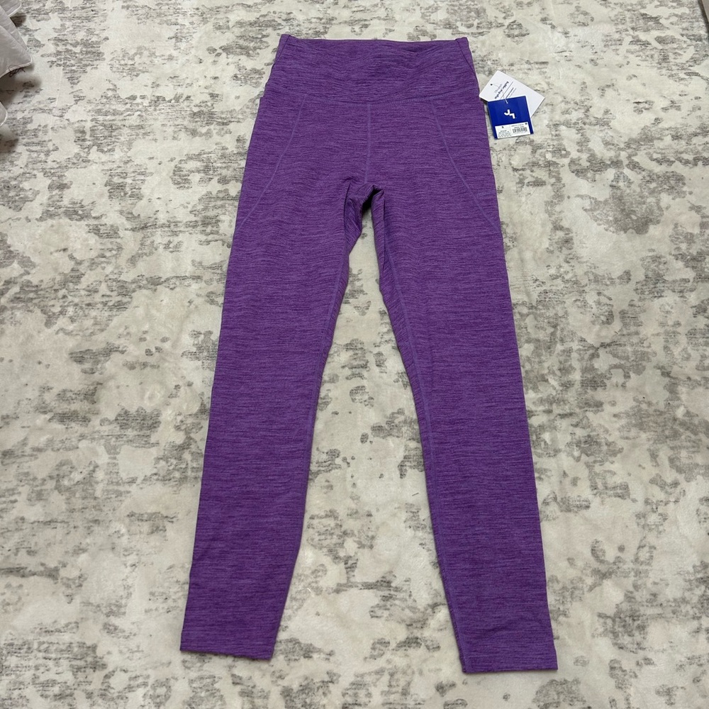Joy lab high-rise fleece leggings